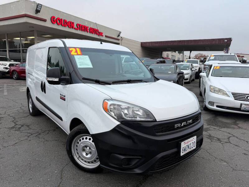 2021 RAM Promaster City Tradesman's photo