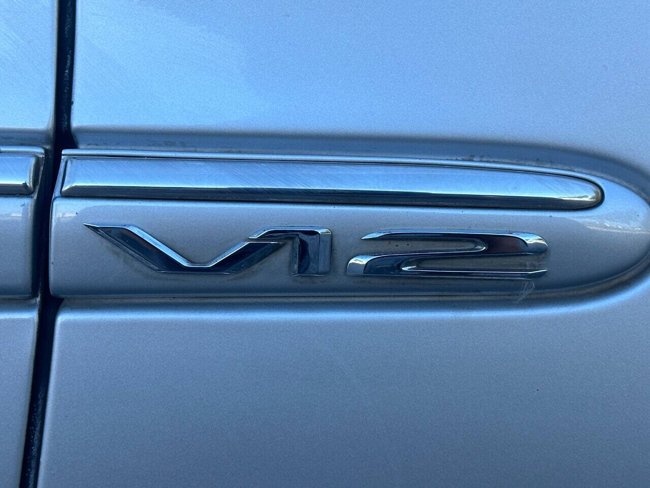 2003 Mercedes-Benz S-Class  - $16,900