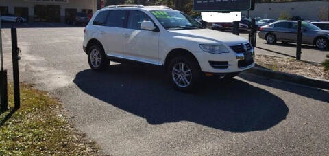 2008 Volkswagen Touareg 2 for sale at Special Finance of Charleston LLC in Moncks Corner SC