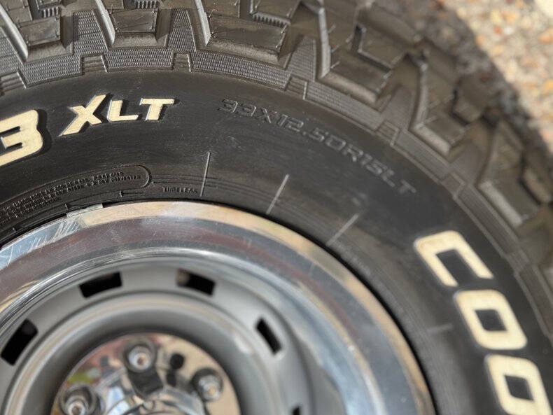 1972 GMC C/K 1500 Series