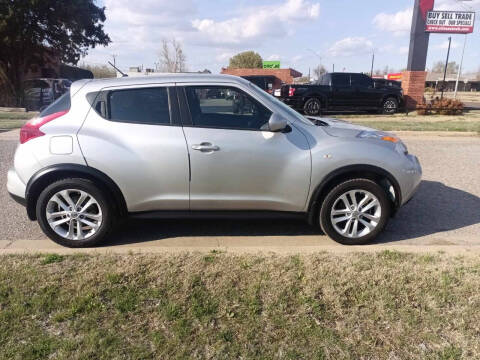 2014 Nissan JUKE S