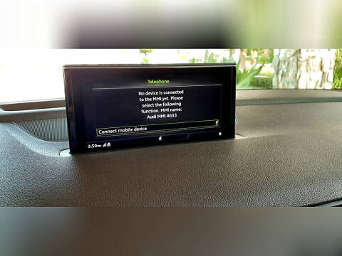 2018 Audi Q7 3.0T quattro Prestige