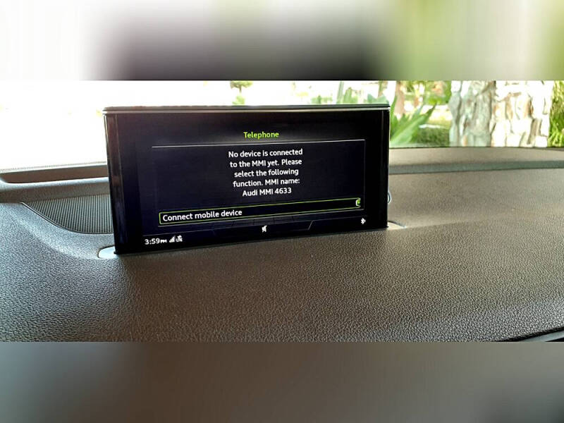 2018 Audi Q7 3.0T quattro Prestige