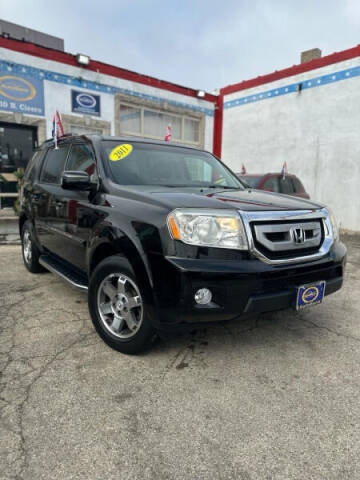 2011 Honda Pilot for sale at AutoBank in Chicago IL