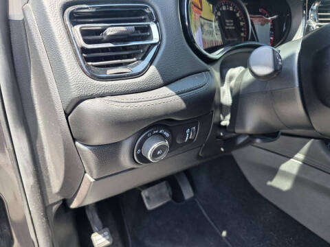 2021 Dodge Durango SXT