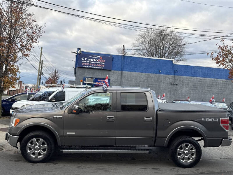 2014 Ford F-150 Lariat