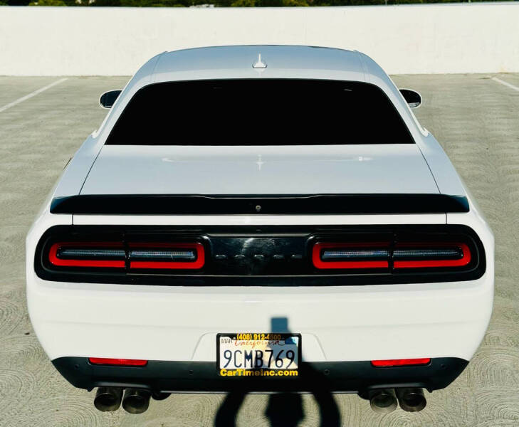2020 Dodge Challenger R/T 50th Anniversary