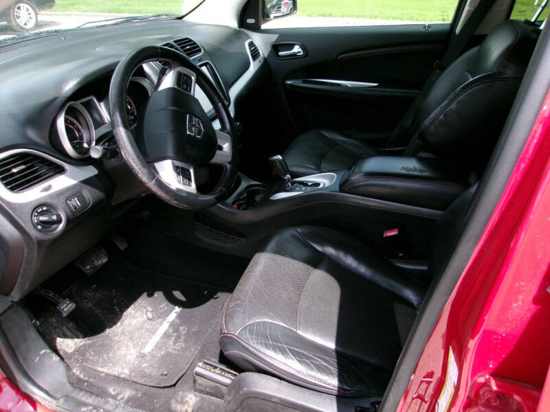 2014 Dodge Journey R/T - Photo 7