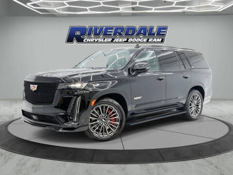 2023 Cadillac Escalade-V