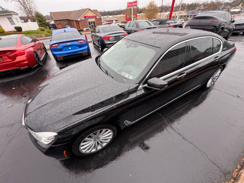 2018 BMW 7 Series 740i xDrive