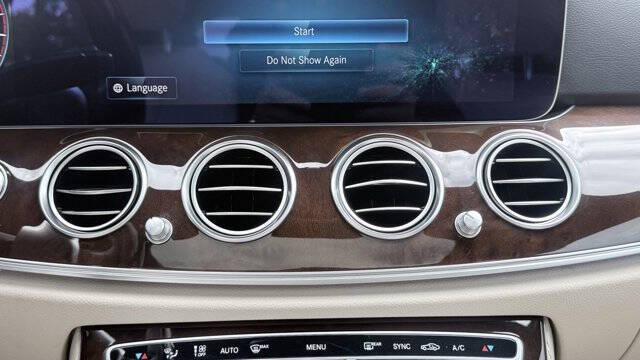 2023 Mercedes-Benz E-Class E 350