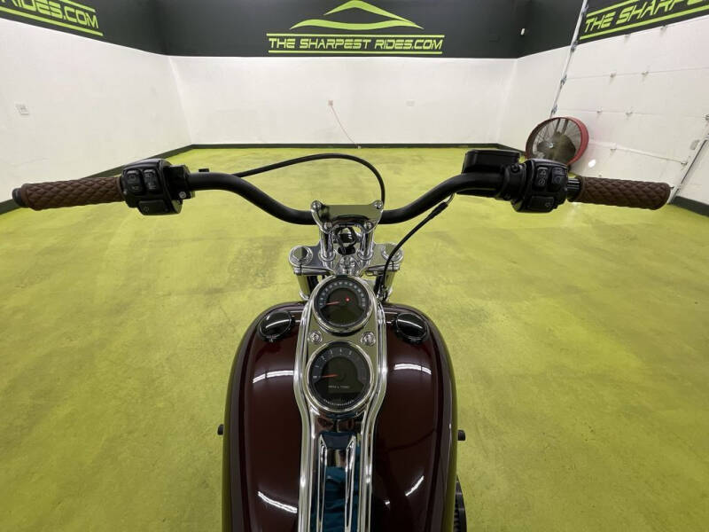 2019 Harley-Davidson Softail