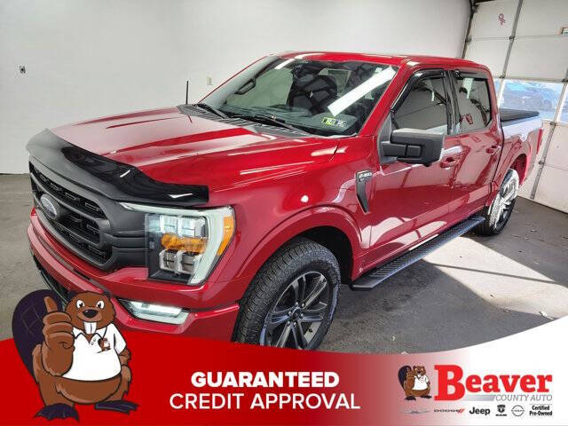 2021 Ford F-150