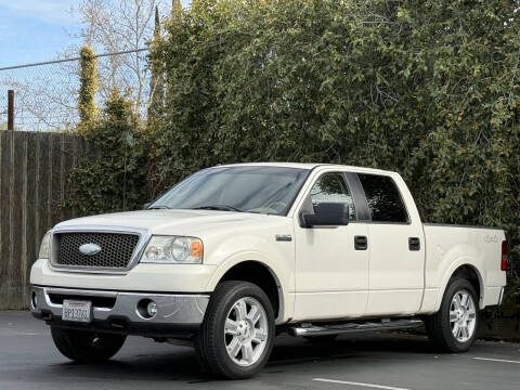 2008 Ford F-150 for sale at Excel Motors in Sacramento CA