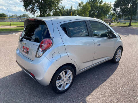 2014 Chevrolet Spark LS CVT