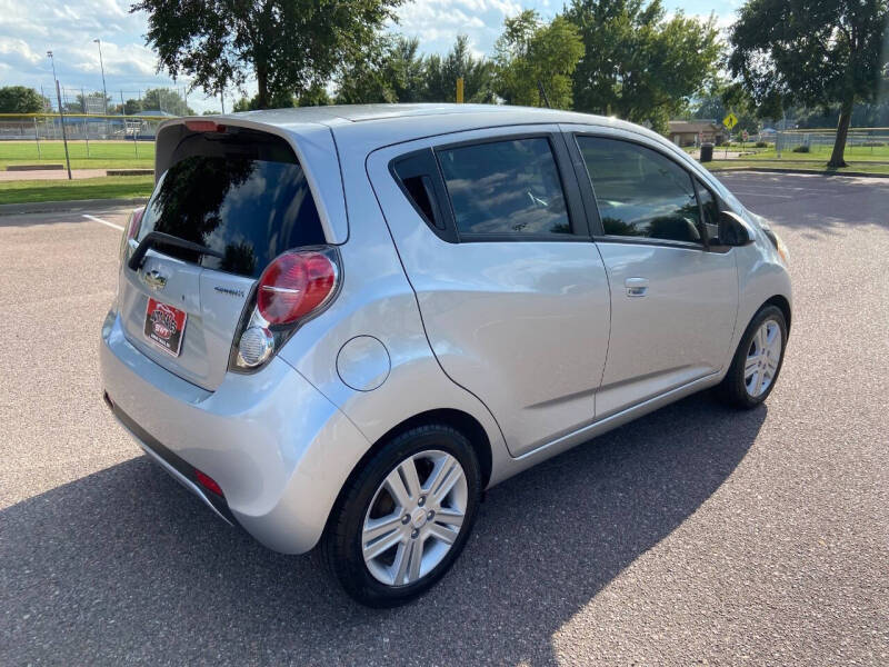 2014 Chevrolet Spark LS CVT