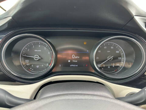 2021 Buick Encore GX Select