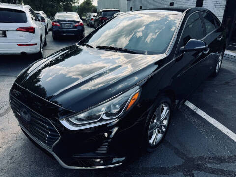 2018 Hyundai Sonata SEL