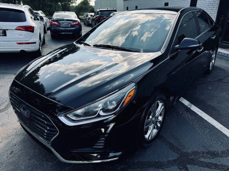 2018 Hyundai Sonata SEL