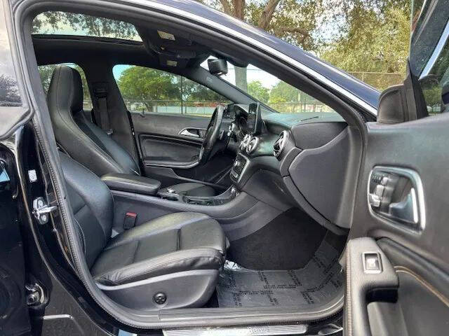 2019 Mercedes-Benz CLA CLA 250