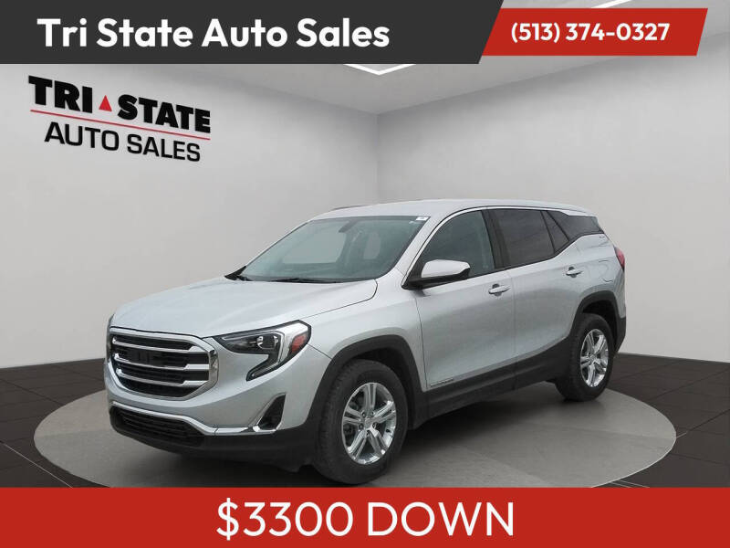 2019 GMC Terrain SLE