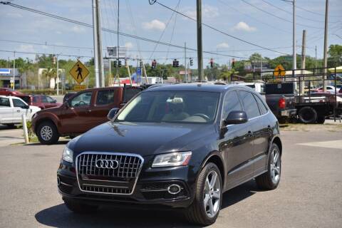 2014 Audi Q5 for sale at Motor Car Concepts II - Kirkman Location in Orlando FL