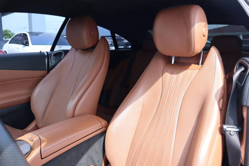 2022 Mercedes-Benz E-Class E 450
