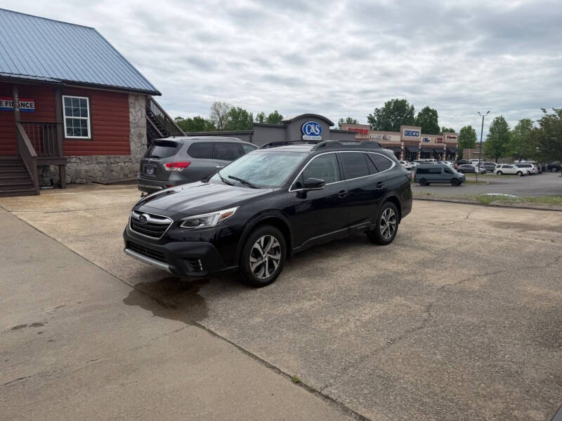 2020 Subaru Outback Limited