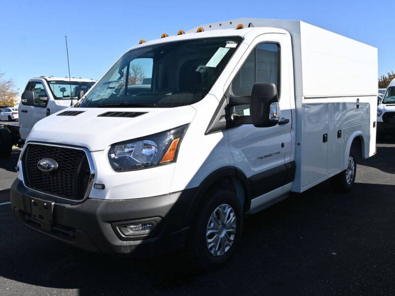 2024 Ford Transit