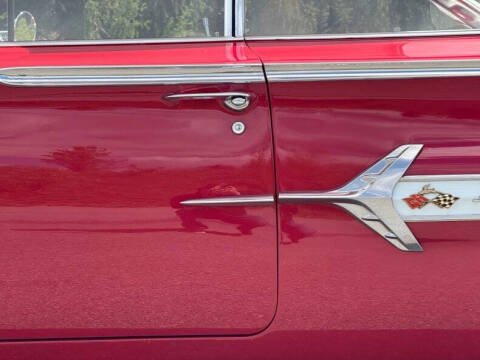 1960 Chevrolet Impala