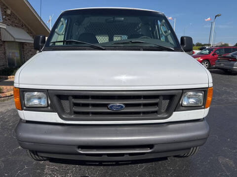 2006 Ford E-Series E-250