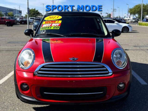2013 MINI Hardtop Cooper