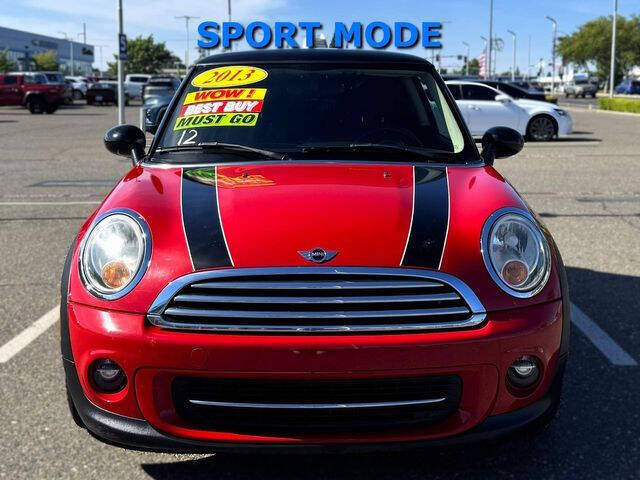 2013 MINI Hardtop Cooper