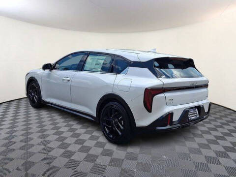 2026 Kia K4 Hatchback GT-Line Turbo
