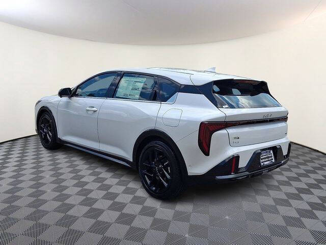 2026 Kia K4 Hatchback GT-Line Turbo