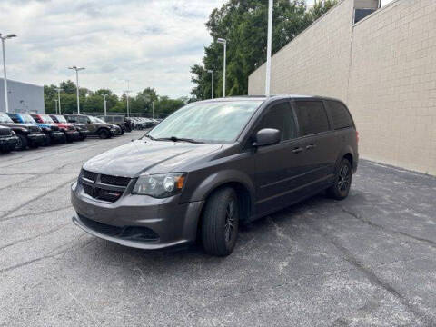 2016 Dodge Grand Caravan SE Plus
