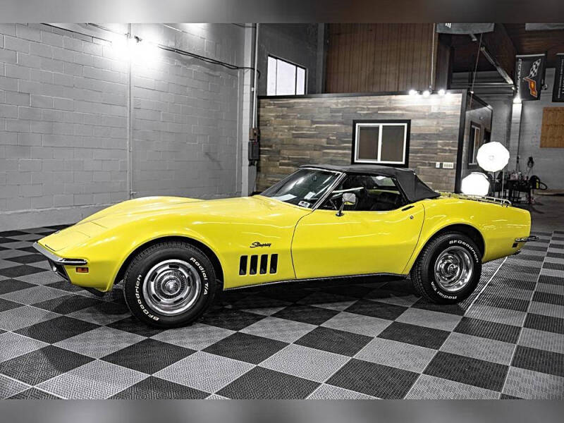 1969 Chevrolet Corvette