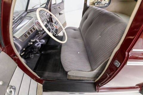 1946 Ford Super Deluxe