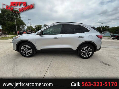 2020 Ford Escape