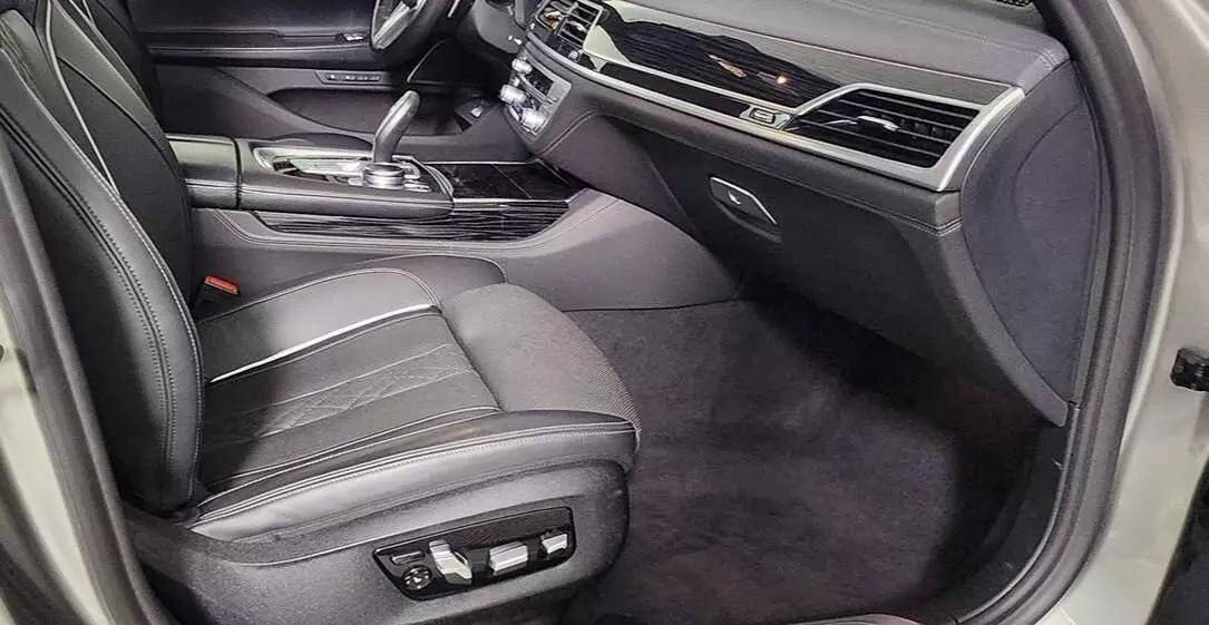 2022 BMW 7 Series for sale at SJL Motors of Miami in Plantation, FL