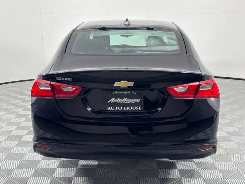 2018 Chevrolet Malibu LS Fleet