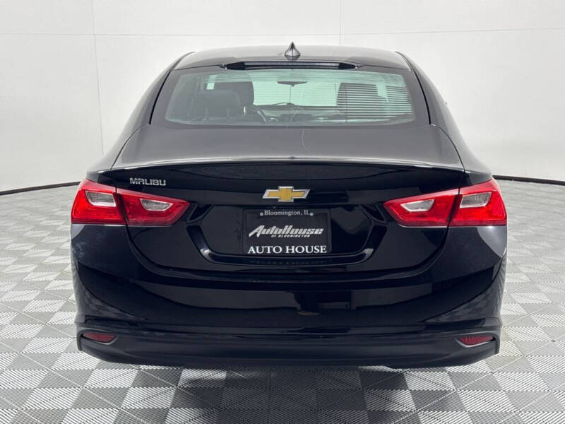 2018 Chevrolet Malibu LS Fleet
