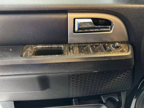 2017 Ford Expedition EL Limited