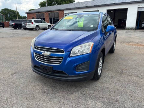 2016 Chevrolet Trax
