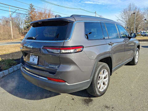 2022 Jeep Grand Cherokee L Limited