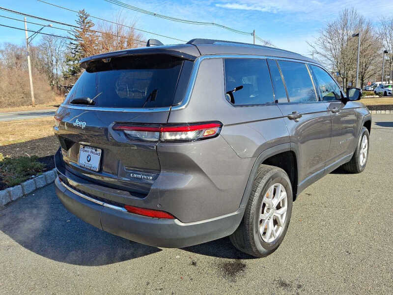 2022 Jeep Grand Cherokee L Limited