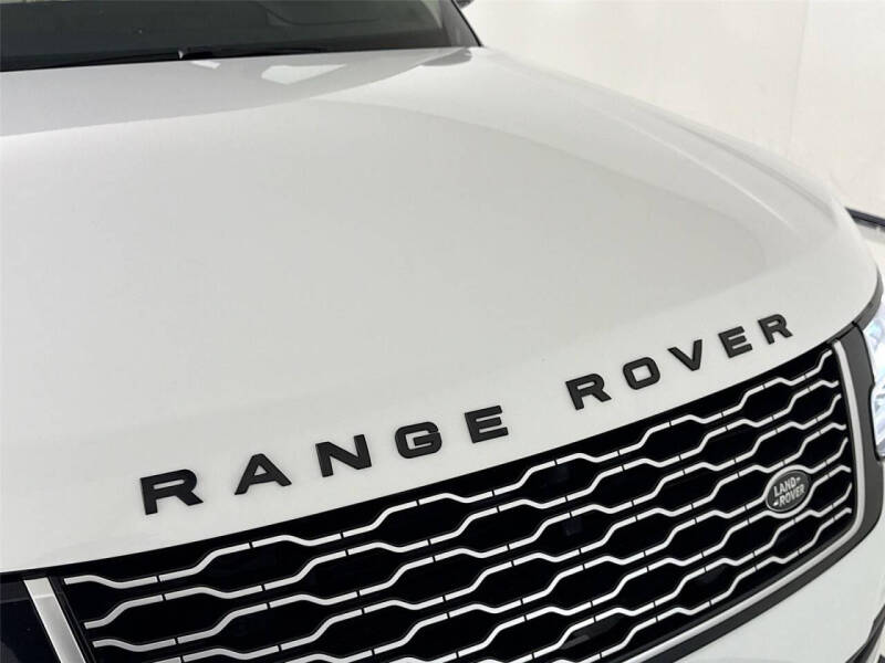 2021 Land Rover Range Rover P400 HSE Westminster Edition
