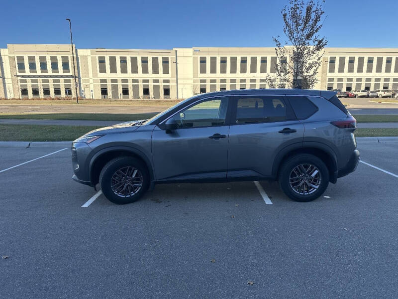 2023 Nissan Rogue S