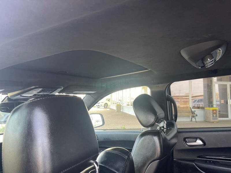 2021 Dodge Durango Citadel