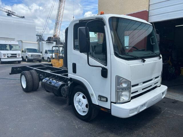 2010 Isuzu NPR for sale at CM Motors, LLC in Miami FL
